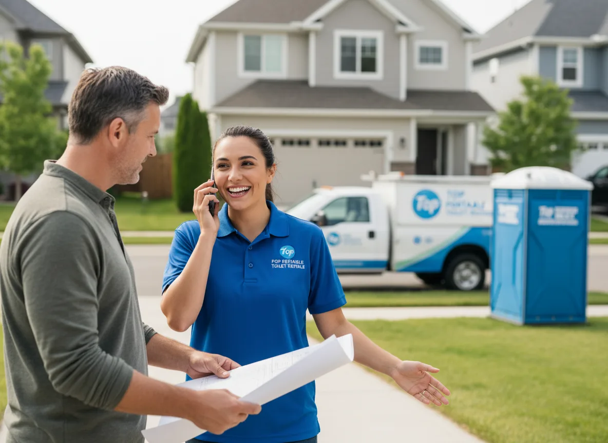 Short Term Porta Potty Rental Villas, NJ FAQs